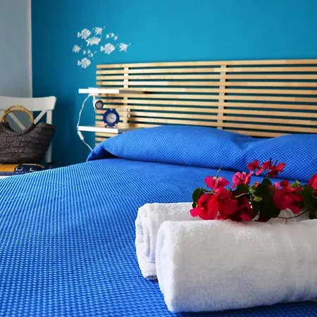 Vivere Il Mare Frühstückspension San Vito Lo Capo