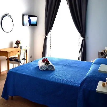 Bed & Breakfast Vivere Il Mare San Vito Lo Capo