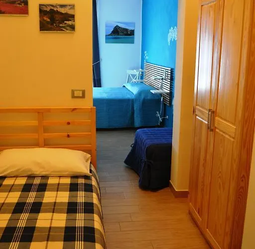 Vivere Il Mare Bed & Breakfast