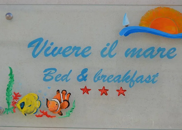 Vivere Il Mare Bed & Breakfast