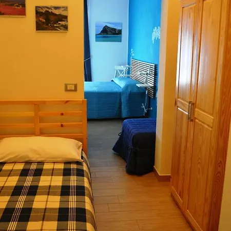 Vivere Il Mare Bed & Breakfast