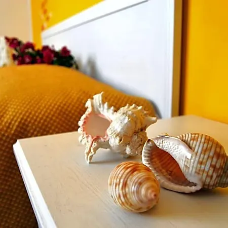 Alojamento de Acomodação e Pequeno-almoço Vivere Il Mare San Vito Lo Capo
