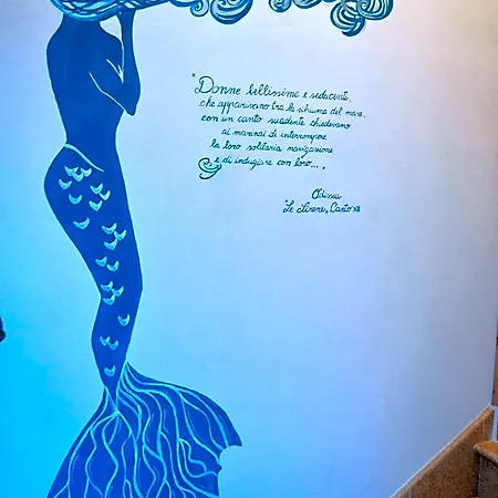 Alojamento de Acomodação e Pequeno-almoço Vivere Il Mare