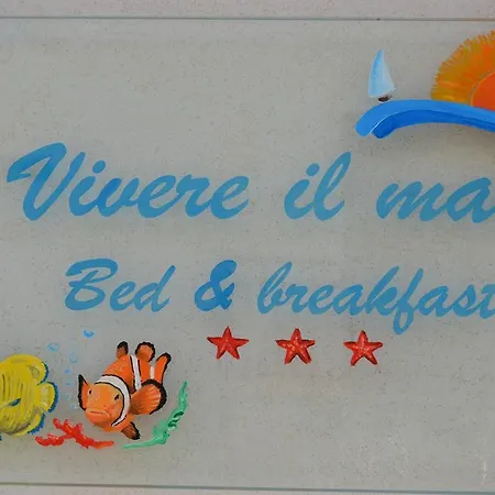 Vivere Il Mare Alojamento de Acomodação e Pequeno-almoço