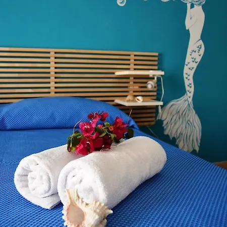 Bed & Breakfast Vivere Il Mare San Vito Lo Capo